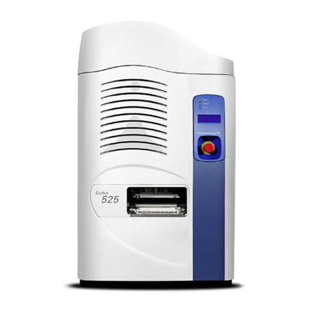 Beckman Echo 525 声学喷射分液仪