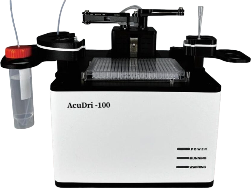 AcuDri-100 全自动数字分液仪产品